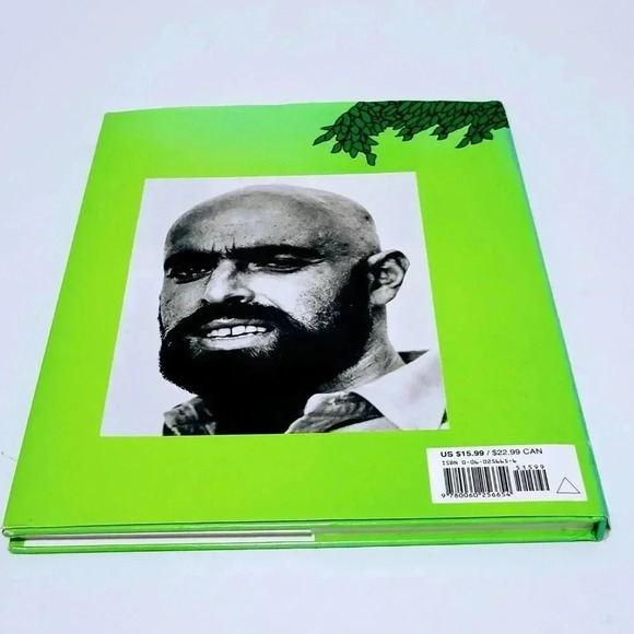 The Giving Tree Shel Silverstein Hardcover Dust Jacket 10 1/2" x 7 7/8" - Picture 2 of 3